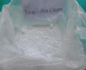 Anti Estrogen Hormone Nolvadex Steroids Tamoxifen Citrate CAS 54965-24-1